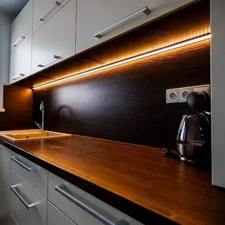 Coldweek - Near X-bionic Sphere Apartamento *