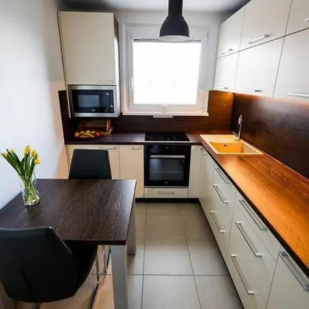 Apartmán Coldweek - Near X-bionic Sphere *