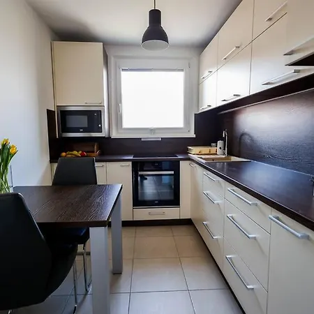 Apartmán Coldweek - Near X-bionic Sphere Samorin